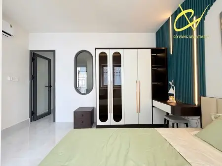 Free Tiền Nhà Tháng Đầu Cho Khách Ở Sớm - Full Nội Thất Tách Bếp Giáp Q1, Phú Nhuận Lh0833001420