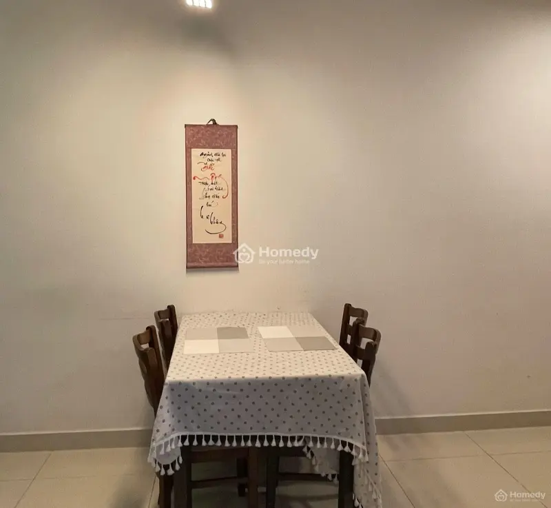 3Pn Giá Siêu Tốt Chủ Nhà Dễ Thương Cực Kỳ – The Sun Avenue 3Pn