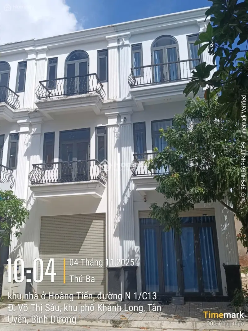 Hiếm Bán Nhà Phố 2 Mặt Tiền 1 Trệt 2 Lầu 3 Tỷ 7 Kinh Doanh Hay Cho Thuê Tốt