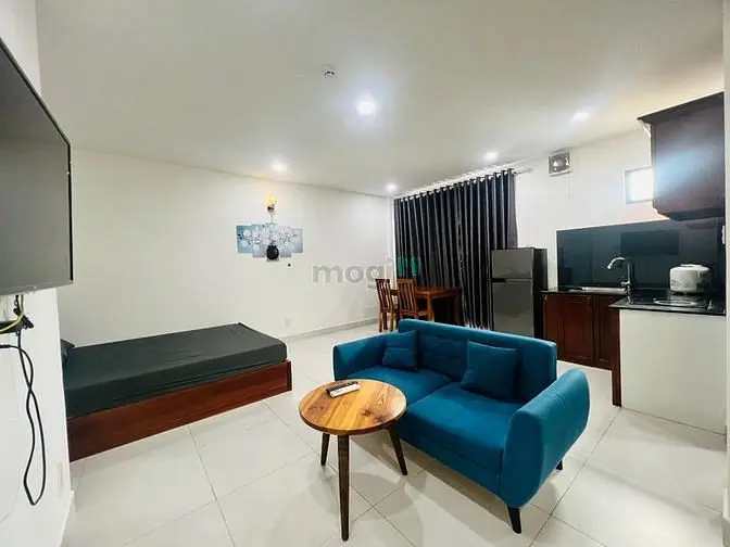 Căn Hộ Dịch Vụ Được Trang Bị Từ A - Z Ngay Trung Tâm Tân Bình - E.town