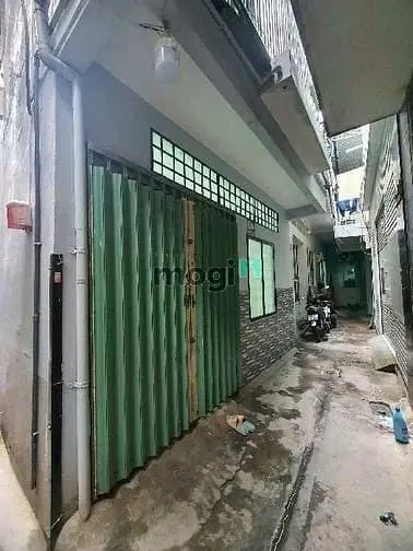 Bán Nhà 3Tầng-Gần Tthcs Trần Văn Đăng-Ni Sư Huỳnh Liên-Tân Bình