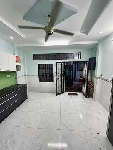 Bán Nhà 3Tầng-Gần Tthcs Trần Văn Đăng-Ni Sư Huỳnh Liên-Tân Bình