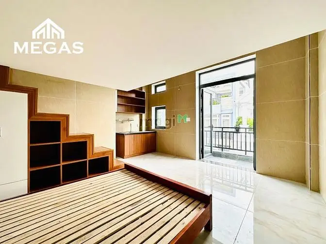 Khai Trương Duplex Full Nội Thất - Ban Công Ngay Phan Văn Hớn, Quận 12