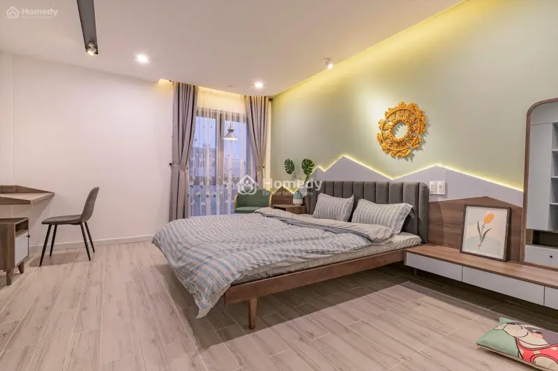 **Bán Nhà Hẻm 373 Lý Thường Kiệt, Phường 9 Tân Bình; 4X16M - 3 Tầng
