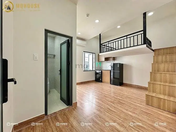 Khai Trương Nhà Mới- Duplex Ban Công- Gía Siêu Ưu Đãi