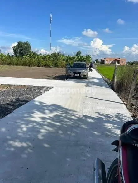 Bán Nhanh Lô Đất 6X22 Nguyễn Thị Bảy - Bến Lức - 14Tr/M2, Shr