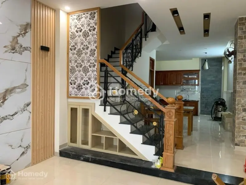 Nhà Đẹp Ở Ngay Hẻm Xe Hơi Khu Phân Lô Cao Tầng Đồng Bộ Gần Chung Cư Lavita Charm; 4,2X16 Chỉ 7,5 Tỷ