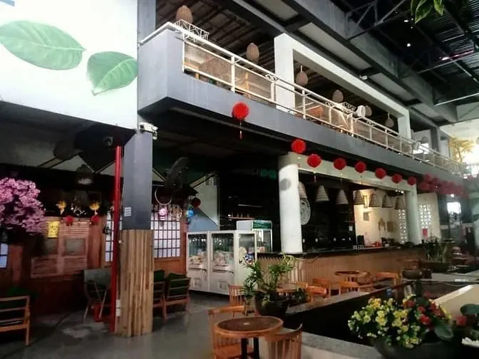 Cho Thuê Tòa Nhà Huỳnh Tấn Phát – Trệt 2 Lầu Tổng Điện Tích Gần 2000M2