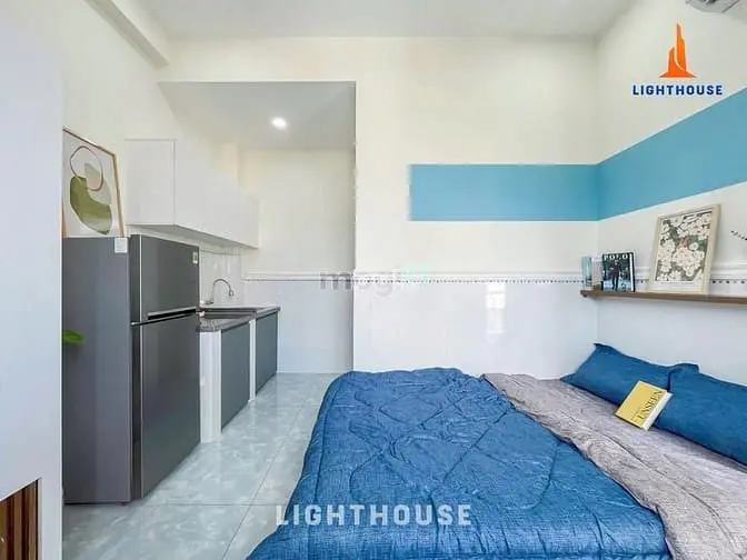 Căn Hộ Cho Thuê Gần Chợ Bàu Cát Thuận Tiện Qua Etown Cộng Hoà Ga T3