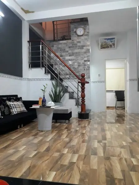 Nhà Cho Thuê Nguyên Căn Hẻm 2771/19/.. Huỳnh Tấn Phát, Gần Bến Phà Nhà Bè