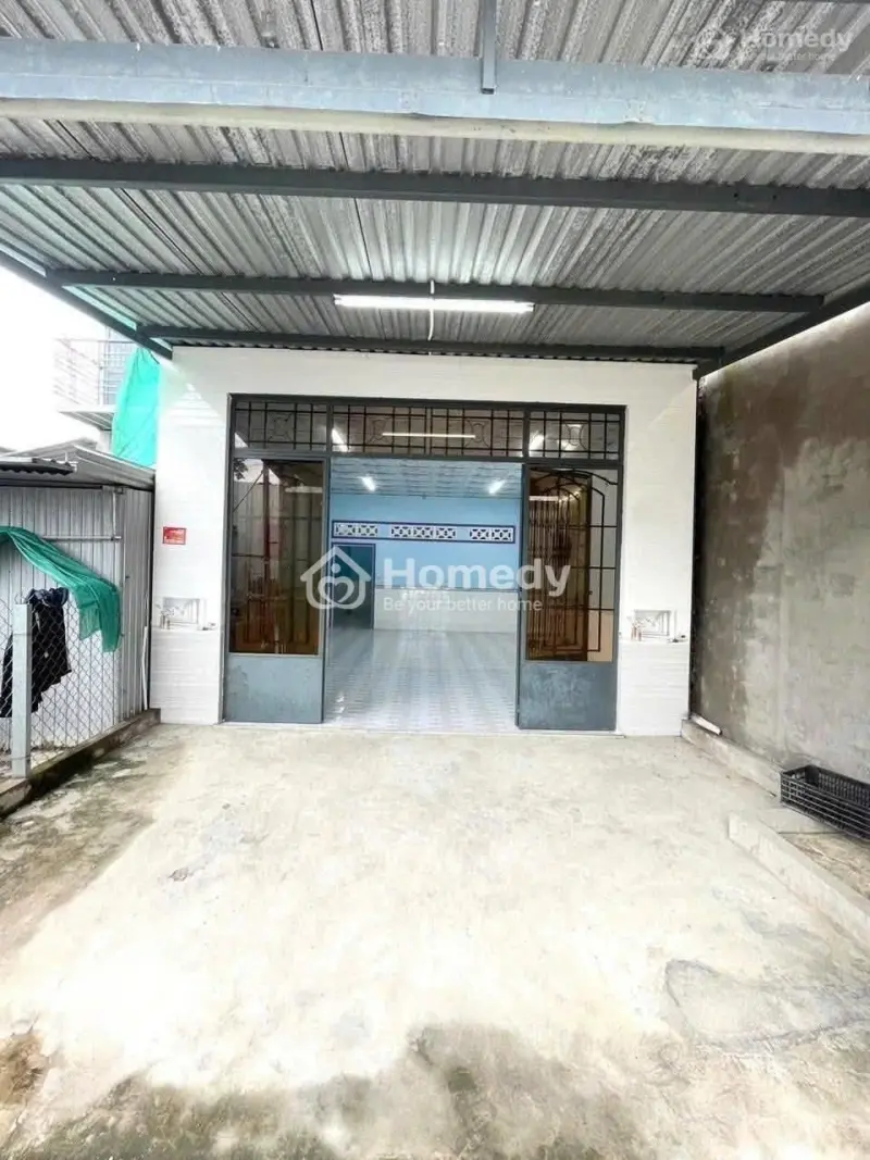 Nhà Cấp 4 Siêu Xinh – 1 Sẹc Trần Thị Ngần, Thị Trấn Củ Chi – Chỉ 760 Triệu