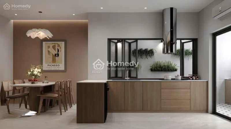 **Bán Nhà 5 Tầng Hiệp Nhất, Phường 4 Quận Tân Bình, 6*16M - 15Pn Dòng Tiền