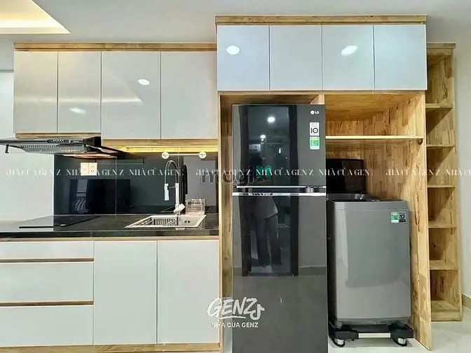 🏡Căn Hộ 1 Phòng Ngủ 1 Phòng Khách Đầy Đủ Nội Thất Gần Ga Sài Gòn Q3