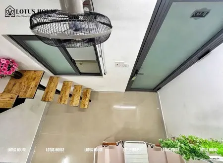 Cho Thuê Căn Duplex Mới Tại Tân Kỳ Tân Quý