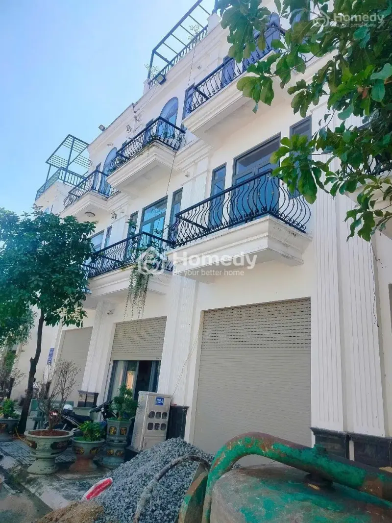 Hiếm Bán Nhà Phố 2 Mặt Tiền 1 Trệt 2 Lầu 3 Tỷ 7 Kinh Doanh Hay Cho Thuê Tốt