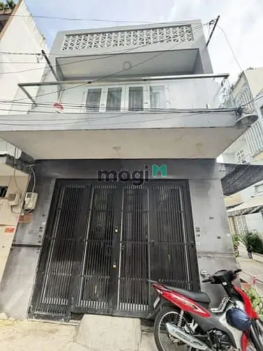 Bán Nhà 4,45X8M, Hxh, Đoạn Thống Nhất, Đô Đốc Long - Tân Phú