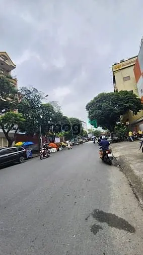 Cho Thuê Tòa Nhà 19 Trần Nguyên Đán, Pn. Dt: 8X22M, Kc: Hầm 6 Tầng Tm