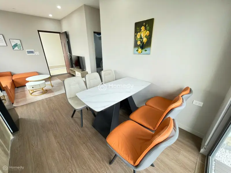 Bán Căn Góc Đẹp Nhất Thống Nhất N3, 3 Ngủ 2Vs Tầng Trung, Đầy Đủ Nội Thất Cdt, Còn Mới Nguyên