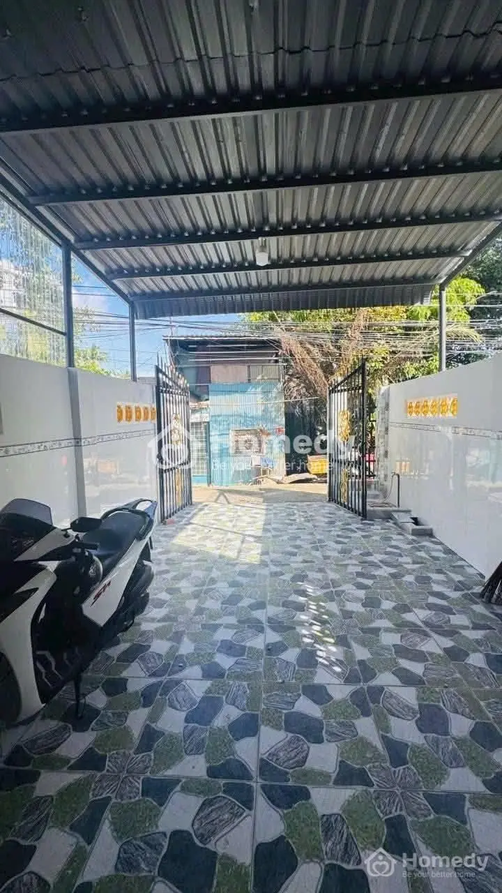 Bán Nhà Cấp 4 Tân Thới Nhì - Hóc Môn – Gía Chỉ 775 Triệu - Sổ Hồng Riêng.