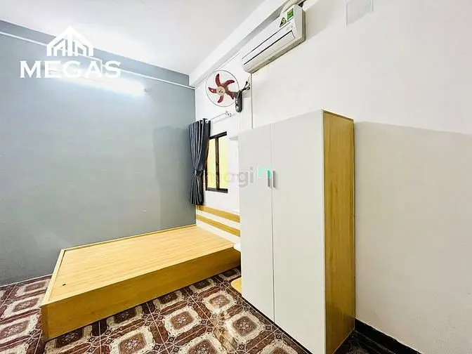 Phòng Trọ Không Giới Hạn Người Đầy Đủ Nội Thất - Mới 100% - Ngay Âu Cơ