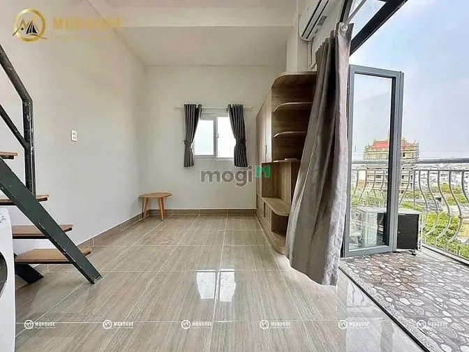 Duplex Ban Công - Gần Vlu Iuh - Gía Ưu Đãi