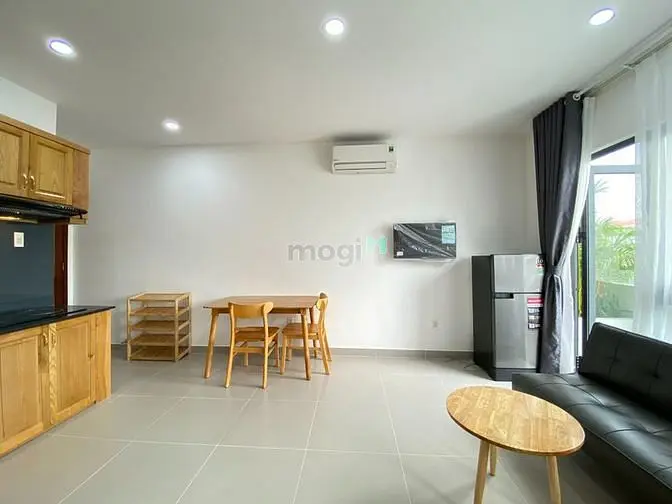 Studio Cao Cấp Full Nthất - Cộng Hòa E.town - Ban Công -Máy Giặt Riêng
