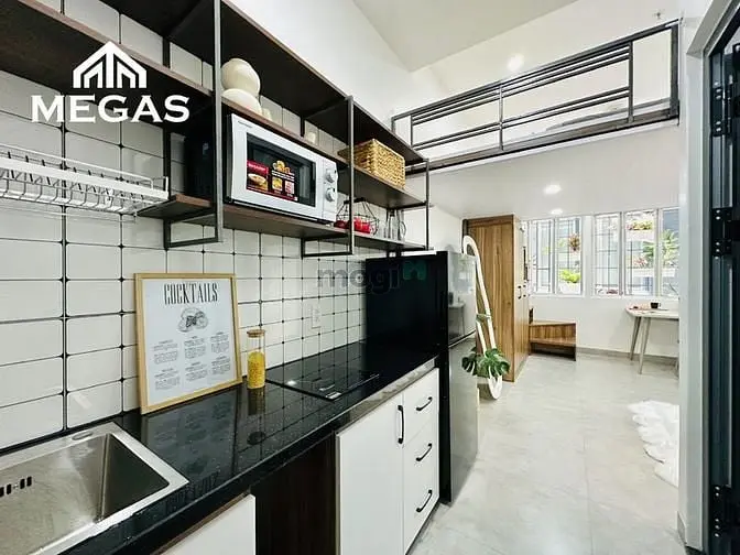 Duplex Cao Cấp - Đầy Đủ Nội Thất - Ngay Ngã Tư Bảy Hiền - Chợ Tân Bình