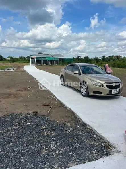 Bán Nhanh Lô Đất 6X22 Nguyễn Thị Bảy - Bến Lức - 14Tr/M2, Shr