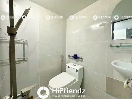 Cho Thuê Phòng Có Gác Mới Ngay Aeon Tân Phú