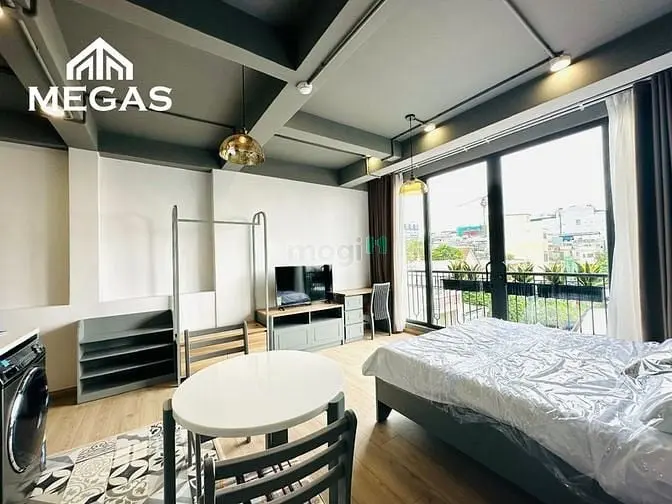 Căn Hộ Cao Cấp - 45M2 - Đối Diện E.town Cộng Hòa - Gần Mũi Tàu Pandora