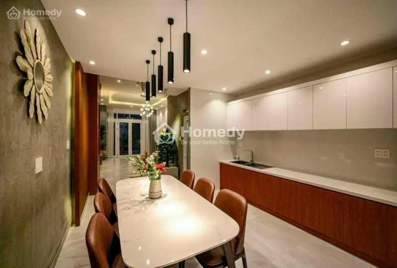 Bán Nhà 4 Tầng, 5X15M, Đường 7M Nhựa, Tân Kỳ Tân Quý, Quận Bình Tân