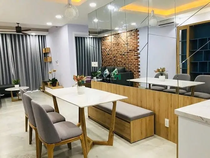 Căn Hộ Mới Sửa Đẹp Scenic Valley Pmh, Full Nt Đẹp, 70 - 133M2, 2Pn, 3P