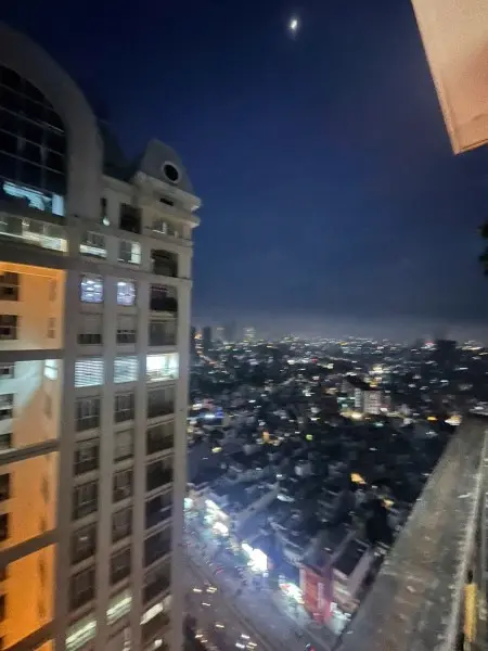 Cho Thuê Căn Hộ Flemington Full Nội Thất Cao Cấp