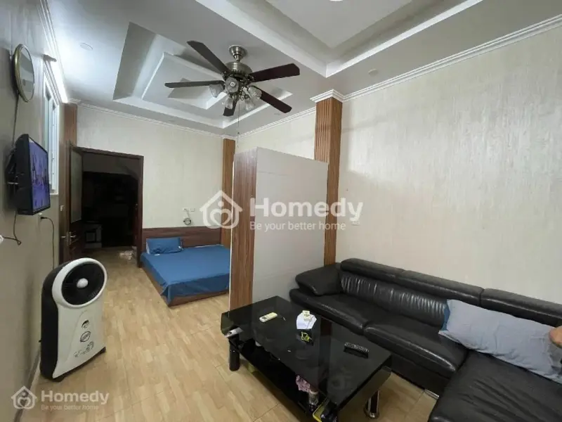 Bán Nhà Đường Minh Khai-Cạnh Chợ Mơ-3M Ra Ôtô-Vài Bước Ra Phố-60M2 X 4Tầng-Chỉ 9Tỷ3