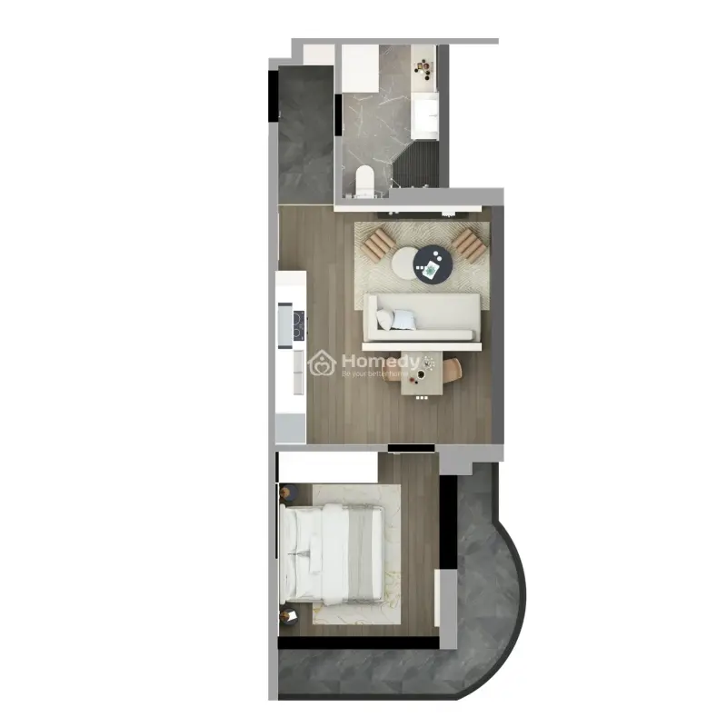 Căn Hộ Cao Cấp Times Square Đà Nẵng – Biểu Tượng Sống Mới Giữa Trung Tâm Thành Phố Biển