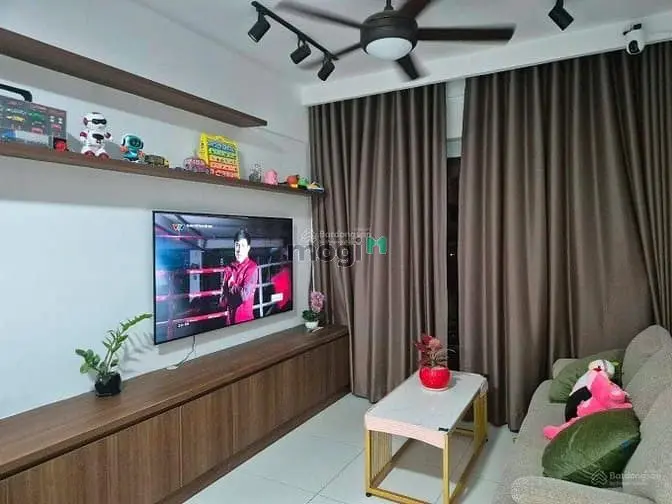 Em Cần Cho Thuê C/C Prosper Plaza 65M 2Pn2Wc Full Nt Ở Liền Ạ