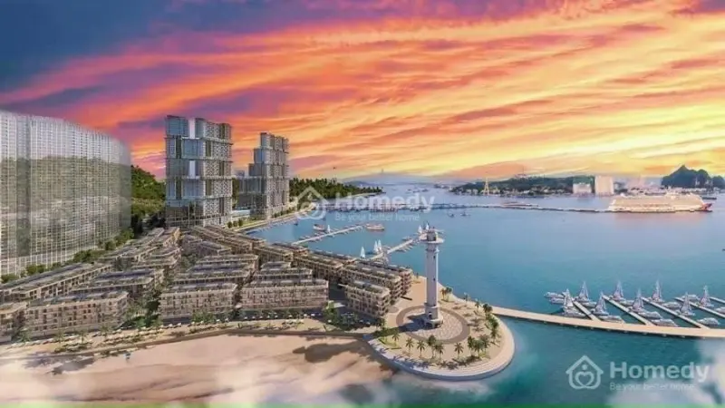 Cơ Hội Sở Hữu Khách Sạn Ngay Sát Mặt Biển Trung Tâm Du Lịch Bãi Cháy, Hạ Long Kinh Doanh Cực Tốt