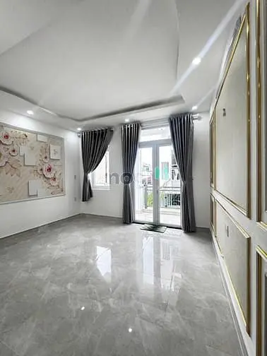 Nhà Hẻm 551 Lê Văn Khương Nở Hậu 5M2 75M2 4 Tầng 5 Tỷ 850.