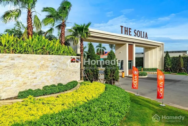 Đất Nền Sổ Sẵn- Hạ Tầng Hoàn Thiện- Tiện Ích Như Khu Compourt