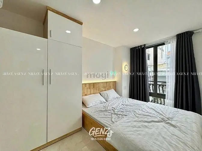🏡Căn Hộ 1 Phòng Ngủ 1 Phòng Khách Đầy Đủ Nội Thất Gần Ga Sài Gòn Q3