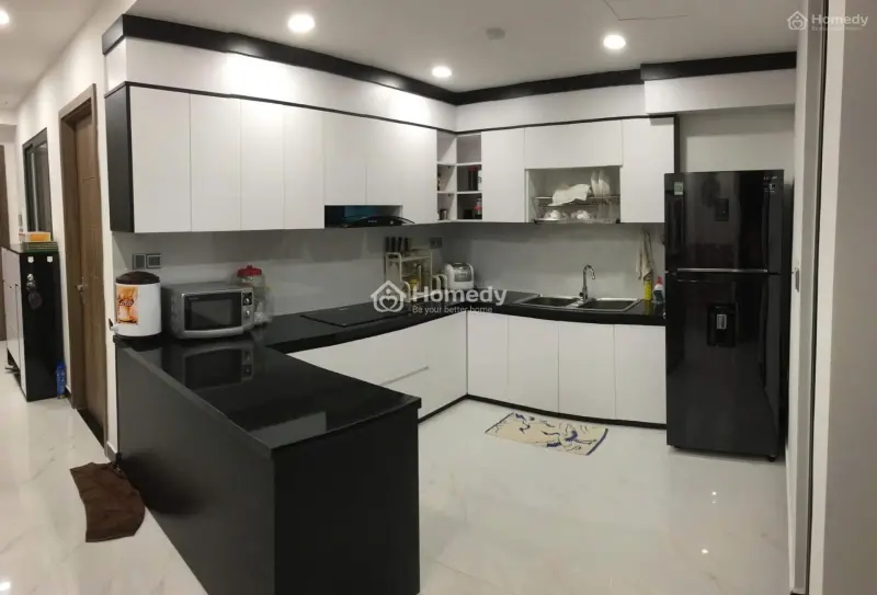 Cho Thuê Căn Hộ Homyland Riverside 2Pn Có Nội Thất Quận 2