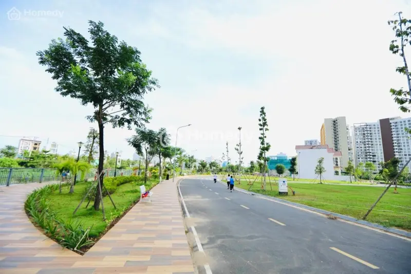 Cho Thuê Căn Hộ Homyland 3 Tại Quận 2 , 85M2 Nhà Trống