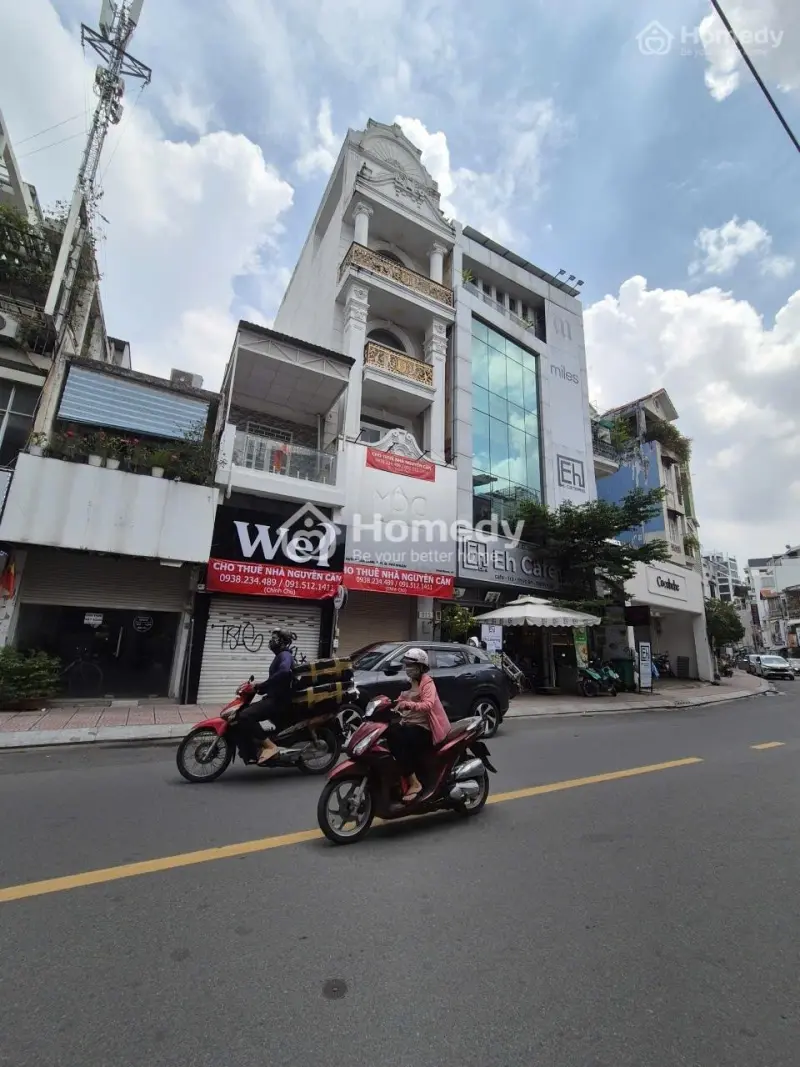 Mt Huỳnh Văn Bánh, 2 Căn Đôi, Gần Nguyễn Văn Trỗi, Dt 7X26, Giá 60 Tỷ Tl