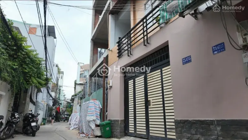 Bán Nhà Cách Mạng Tháng 8 – Hòa Hưng, Quận 10 Giá 11 Tỷ