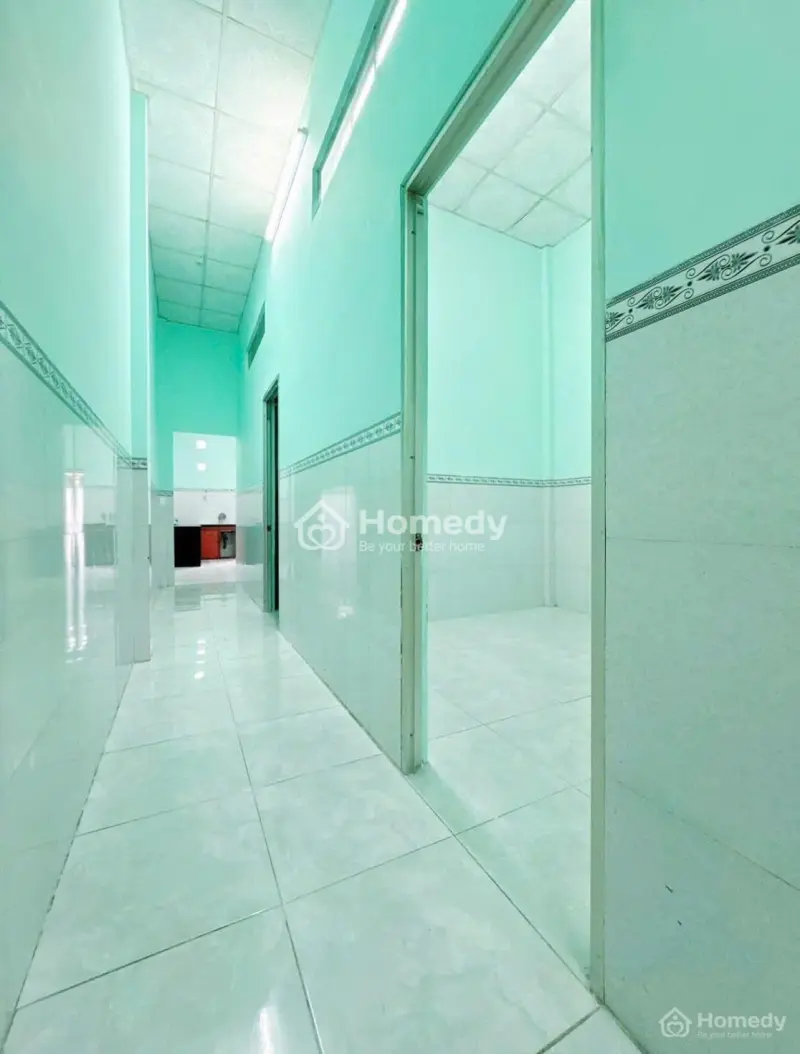 Nhà Cấp 4 Sang - Xịn - Mịn Thới Tam Thôn, Hóc Môn – Giá Ngộp 820 Triệu