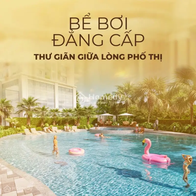 Capital Square Nằm Ngay Trung Tâm Thành Phôd Đà Nẵng
