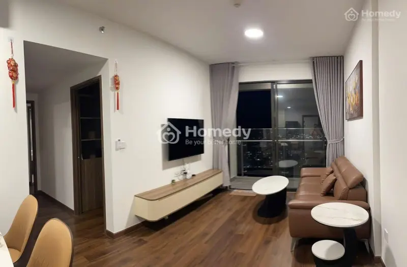 Chung Cư Botanica, Hồng Hà, Tb: 15Tr5/Th, Full Nội Thất, 2Pn, 75M2