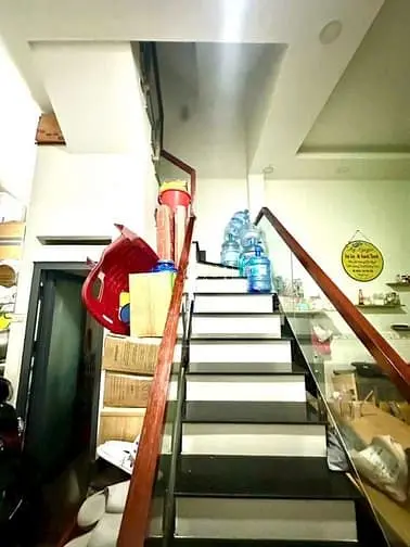 Bán Nhà Hẻm 3M Cách Hxt 10M Đường Phan Văn Trị, P.10, 4 X 10, Giá 5.6