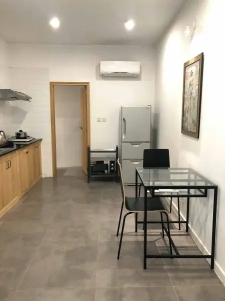 Cho Thuê Phòng Cửa Sổ, Ban Công Thoáng , 38M2 , Đường Tô Hiến Thành - Gần Vạn Hạnh Mall