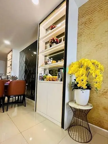 Vị Trí Đắc Địa Lầu Cao Thoáng. Bán Cityland 78M 2Pn Nthat Đẹp